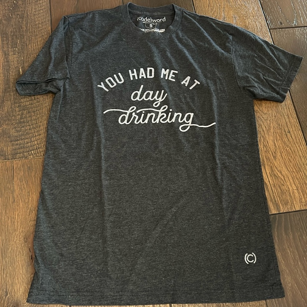 You had me at day drinking